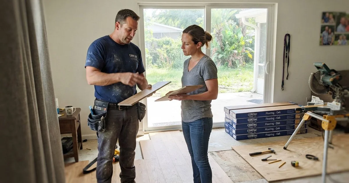 Best flooring contractors in Tampa, FL