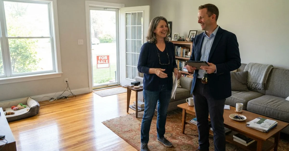 Replacing flooring before selling a Tampa home: what's worth it