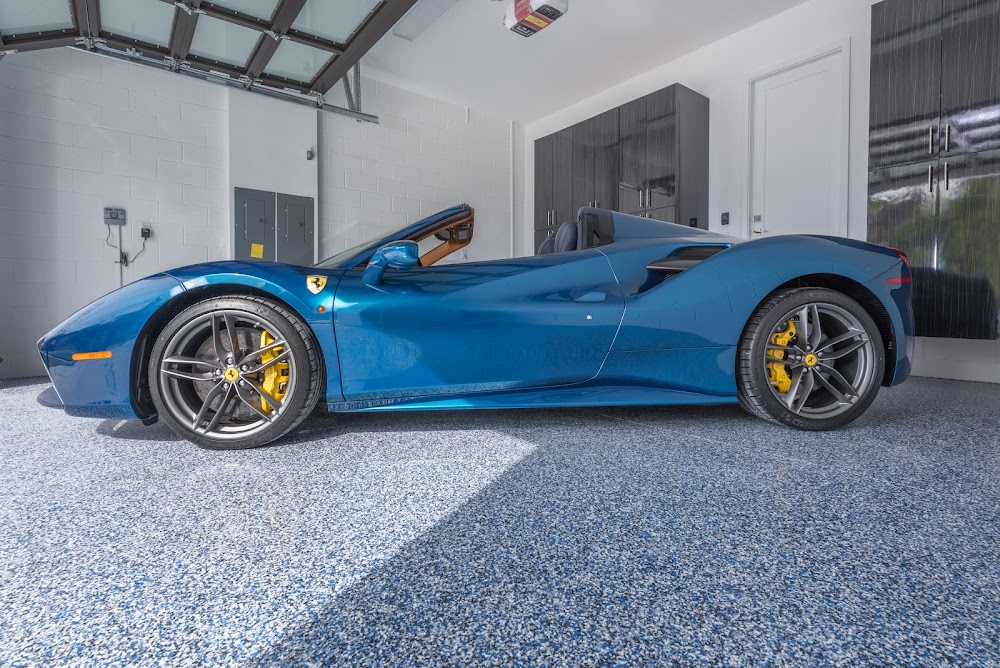 Garage Doctors | Tampa Epoxy Flooring