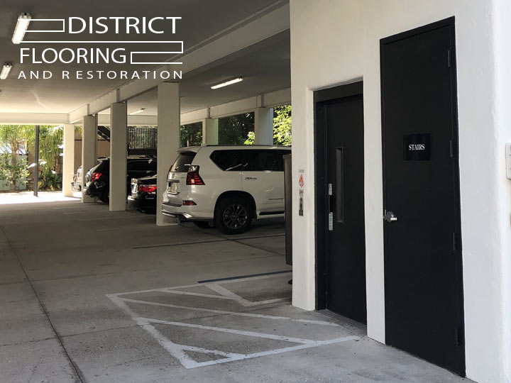 District Flooring & Restoration