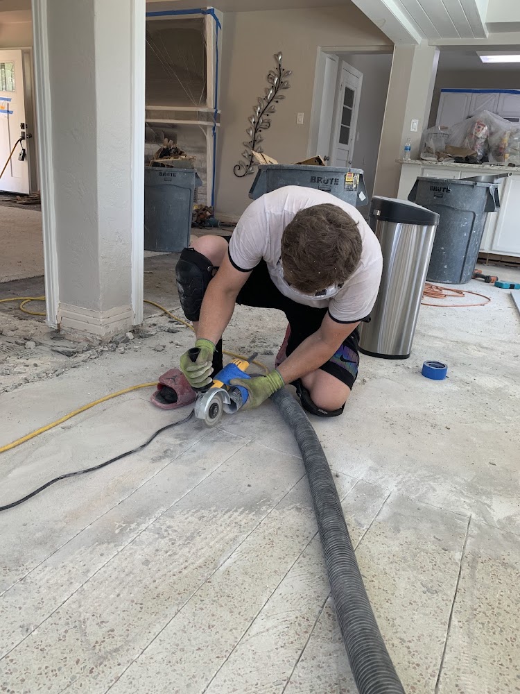 Bay Way Flooring LLC
