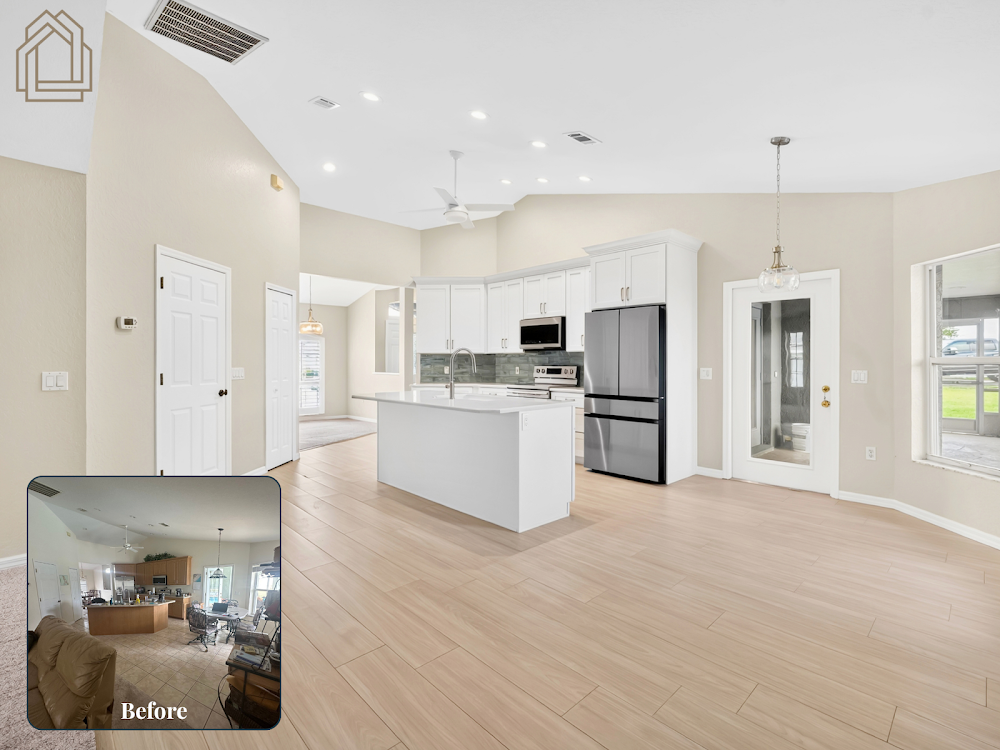 Pristine Remodeling