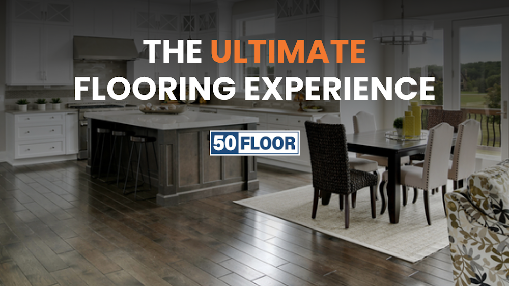 50Floor: Tampa Carpet, Wood, and Flooring Installation