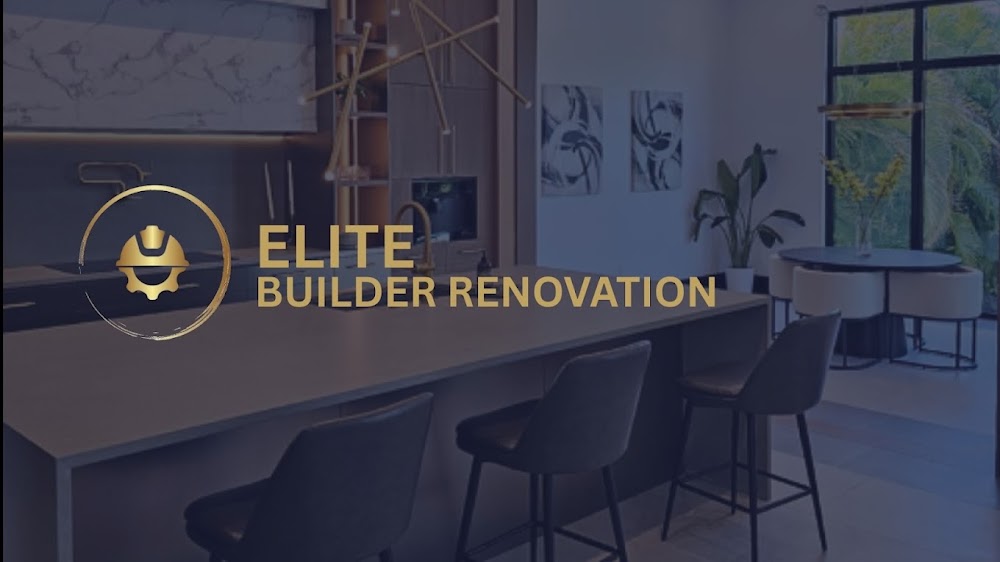 Elite Builder Renovation