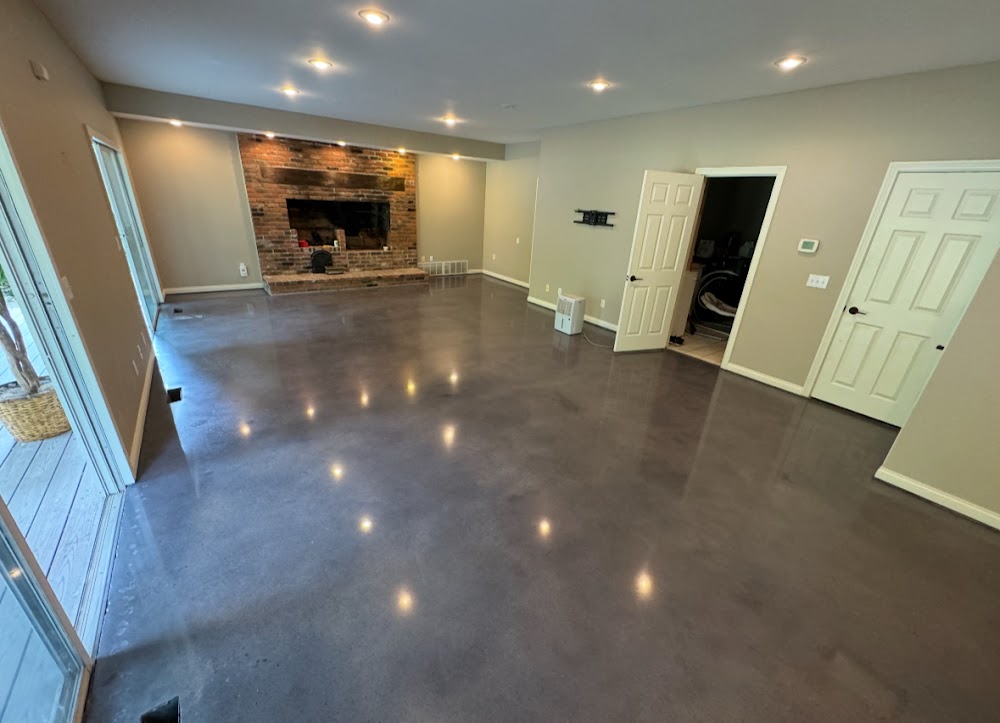 Tampa Bay Concrete Polishing & Concrete Coatings | Polished Concrete & Epoxy Floors