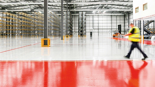 Dynamic Floor Coatings, LLC