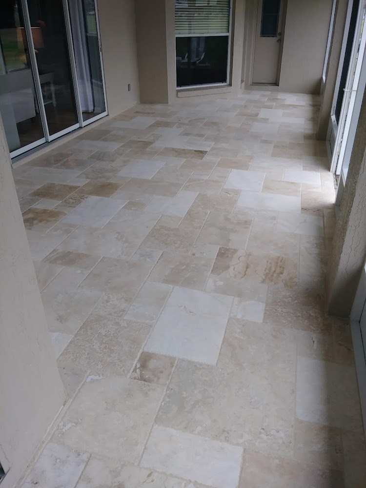 Radek's flooring