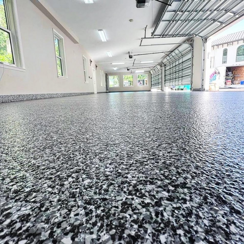 Tampa Epoxy Flooring
