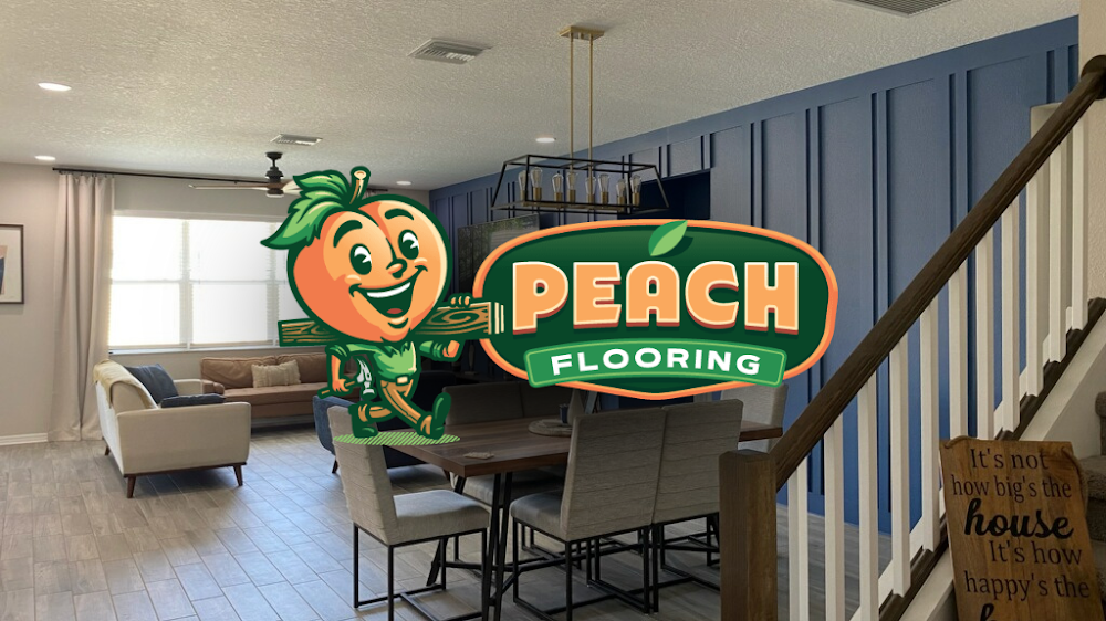 Peach Flooring