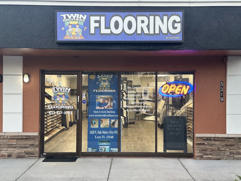 Twin Brothers Flooring