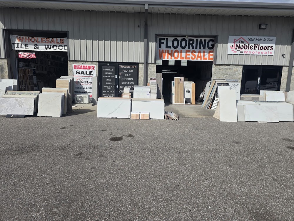 The Noble Floors Wholesale Tile Vinyl Plank Laminate Wood Stones