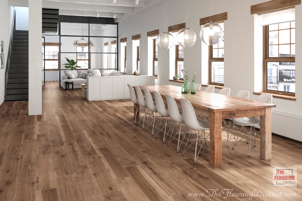 The Flooring District